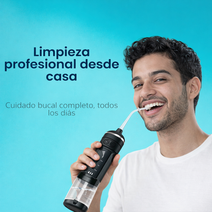 Irrigador Dental 6 modos de limpieza