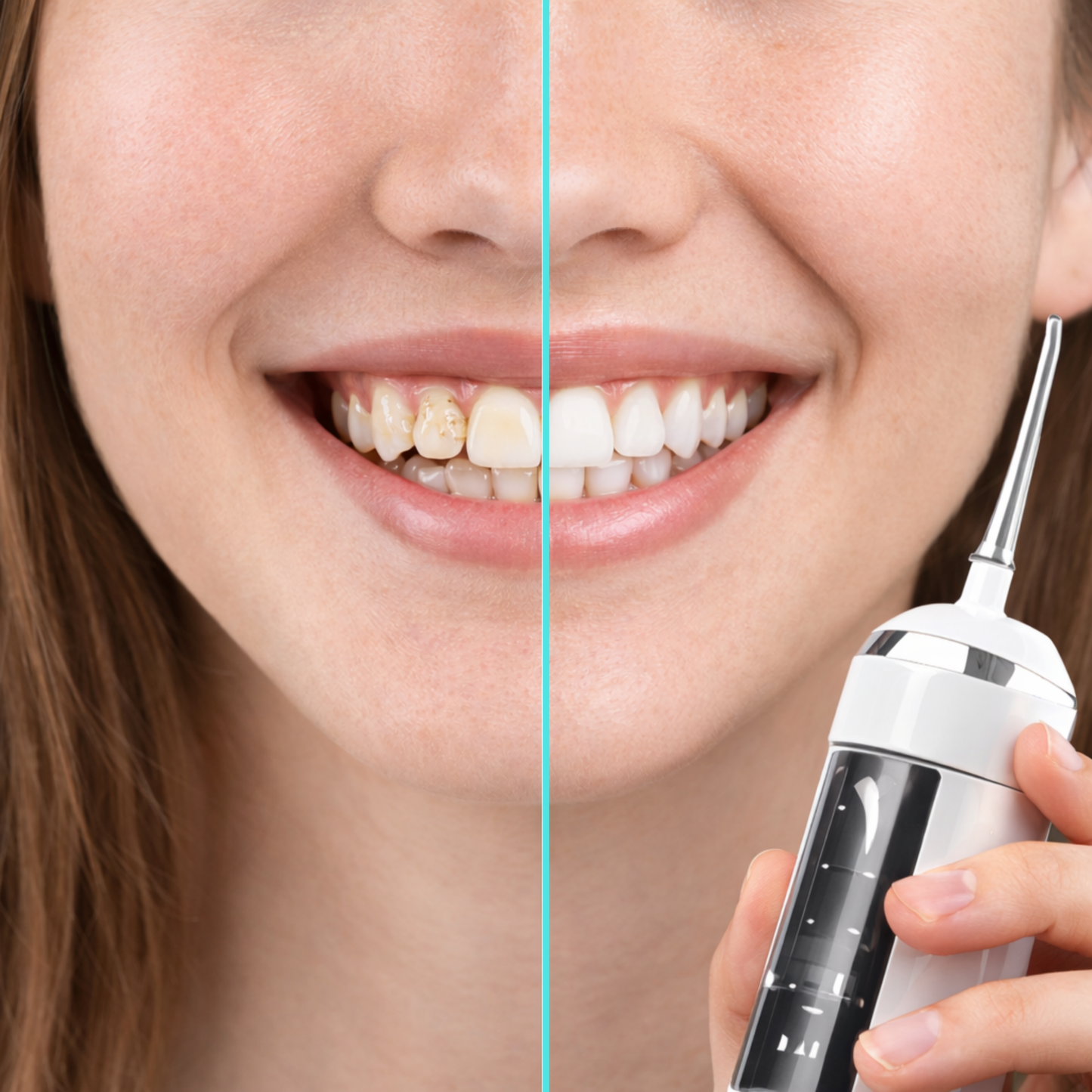 Irrigador Dental 6 modos de limpieza