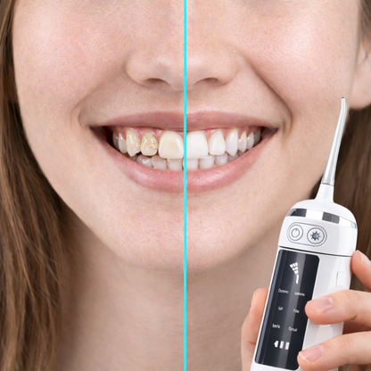 Irrigador Dental 6 modos de limpieza